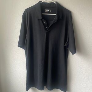 Bolle’ shirt men’s extra large black polo